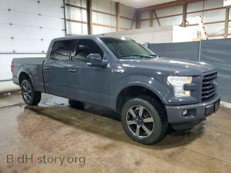 2016 Ford F-150 (VIN 1FTFW1EF1GFA01421) — photo 4 of 12