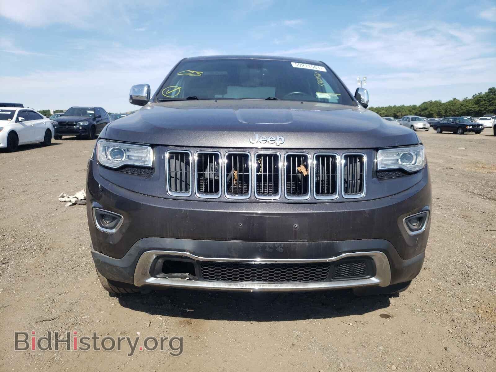 2015 JEEP CHEROKEE - VIN: 1C4RJFBT9FC197319 - Фото 9