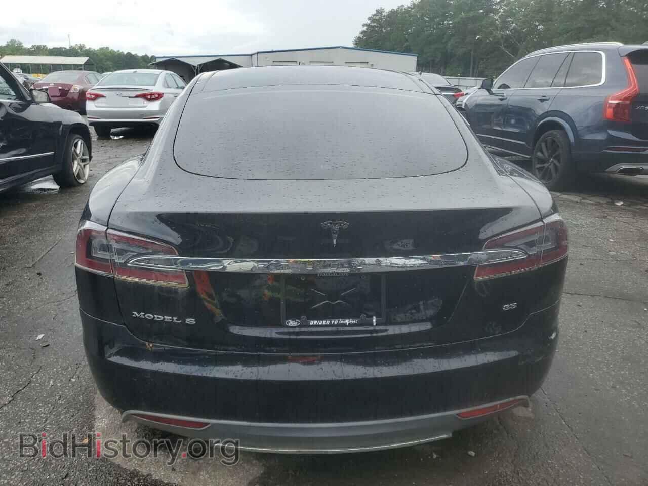 2013 TESLA MODEL S - VIN: 5YJSA1DN0DFP13991 - Photo 6
