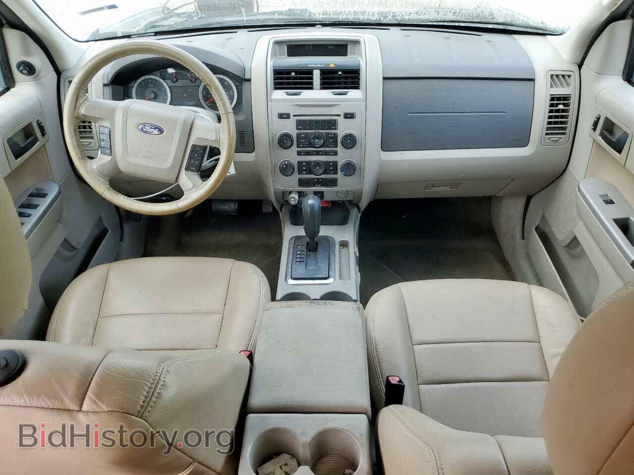 2011 FORD ESCAPE - VIN: 1FMCU9D77BKB26159 - Фото 8