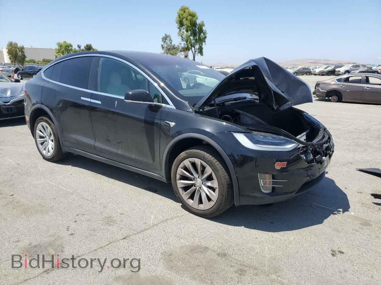 2020 TESLA MODEL X - VIN: 5YJXCDE23LF239927 - Photo 4