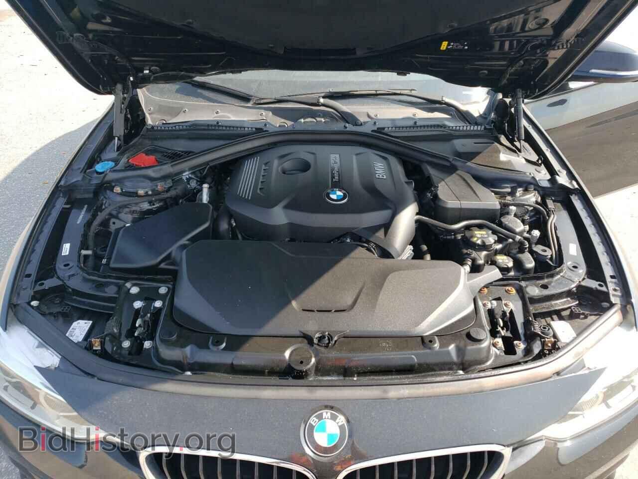 2018 BMW 3 SERIES - VIN: WBA8D9G52JNU69329 - Фото 11