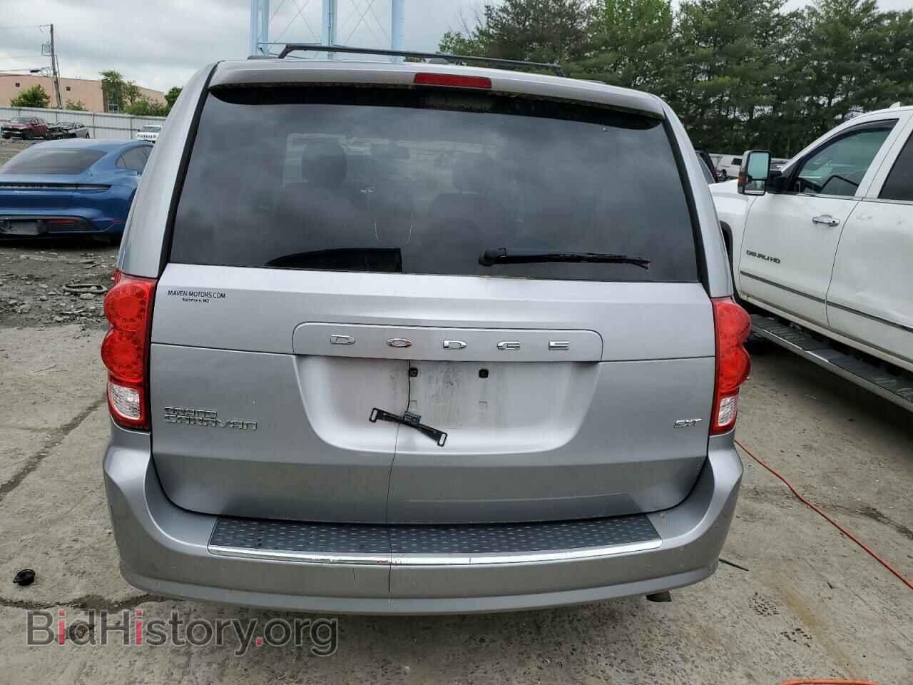 2015 DODGE CARAVAN - VIN: 2C4RDGCG3FR513237 - Фото 6
