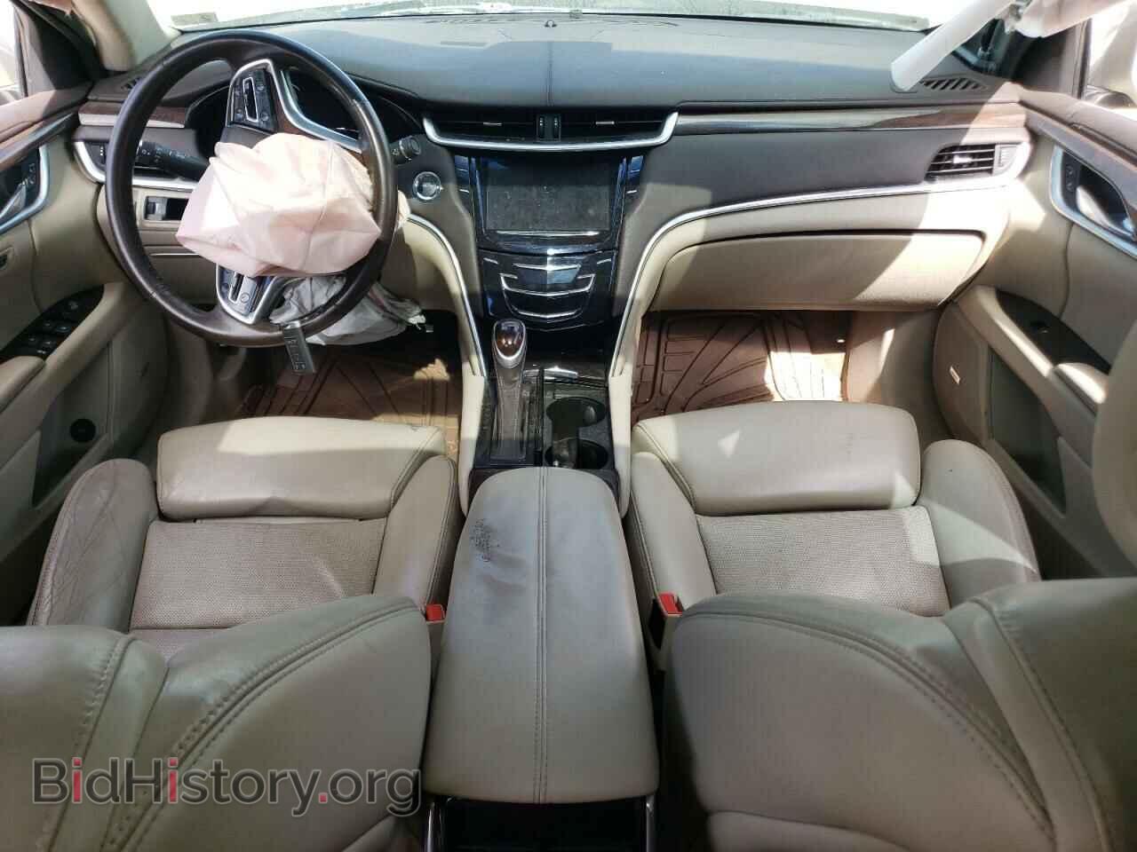 2013 CADILLAC XTS - VIN: 2G61P5S31D9124930 - Фото 8