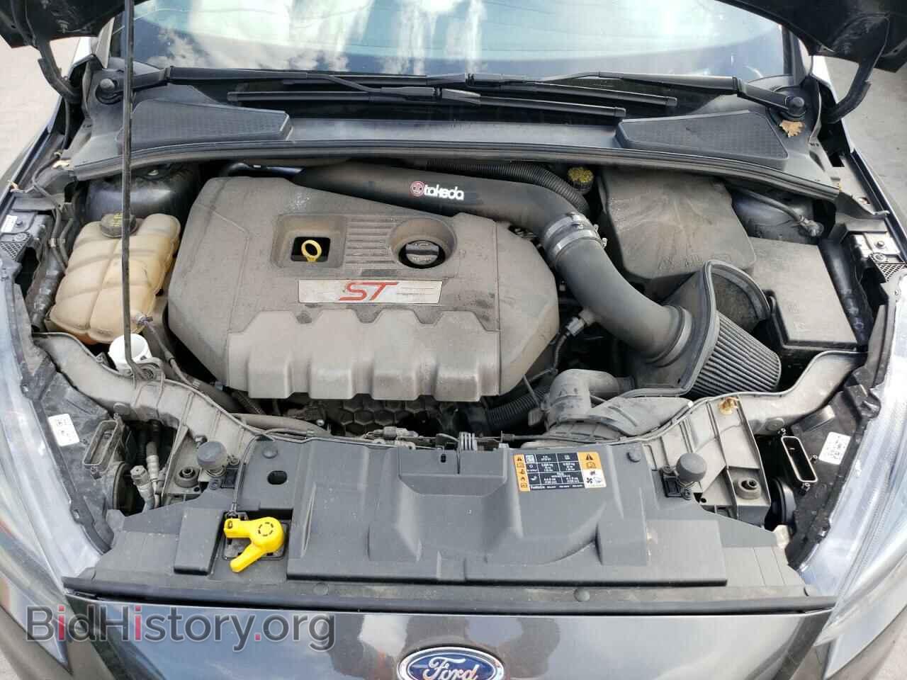 2017 FORD FOCUS - VIN: 1FADP3L93HL284443 - Фото 11