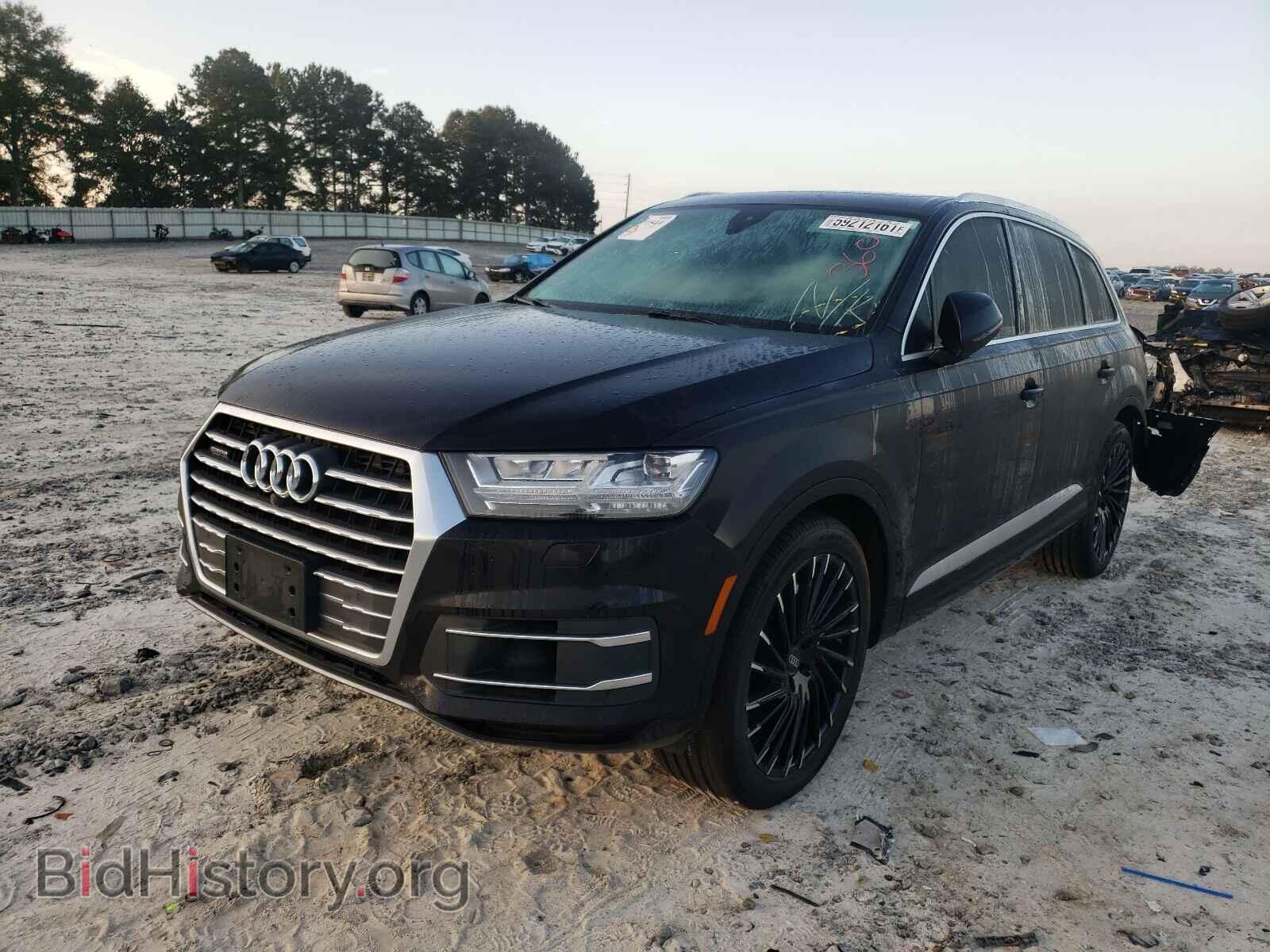 2017 AUDI Q7 - VIN: WA1LAAF77HD014190 - Фото 2
