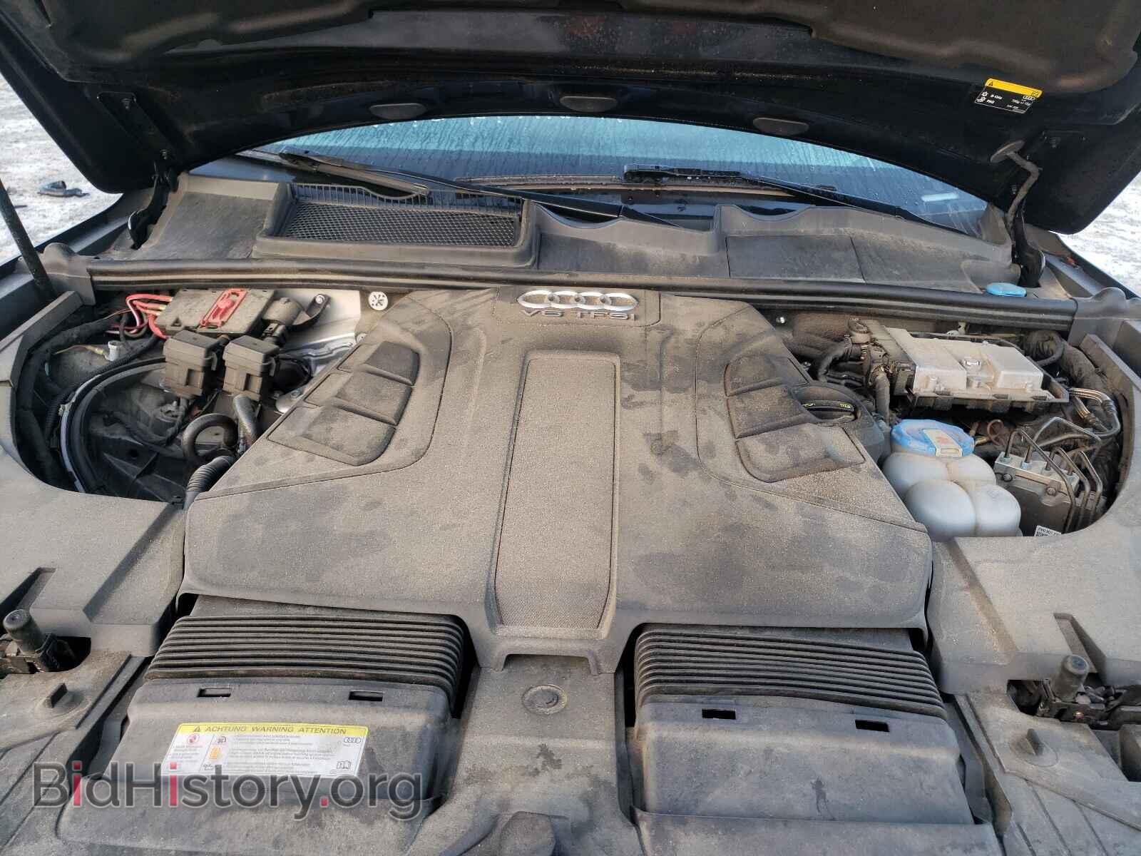 2017 AUDI Q7 - VIN: WA1LAAF77HD014190 - Фото 7
