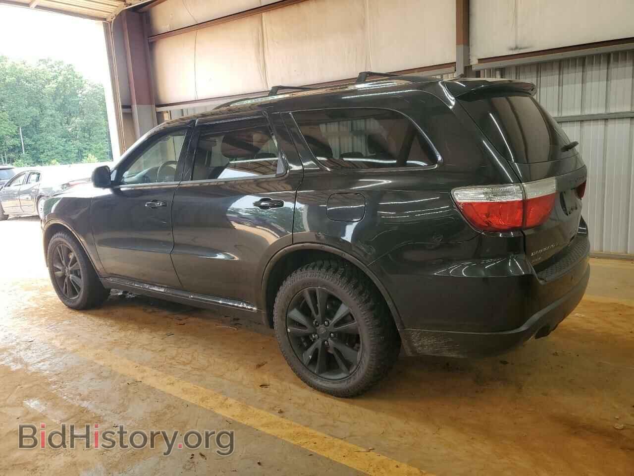 2012 DODGE DURANGO - VIN: 1C4SDJDTXCC122178 - Photo 2