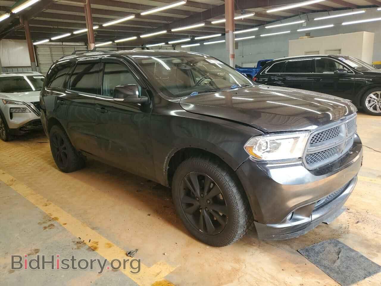 2012 DODGE DURANGO - VIN: 1C4SDJDTXCC122178 - Photo 4
