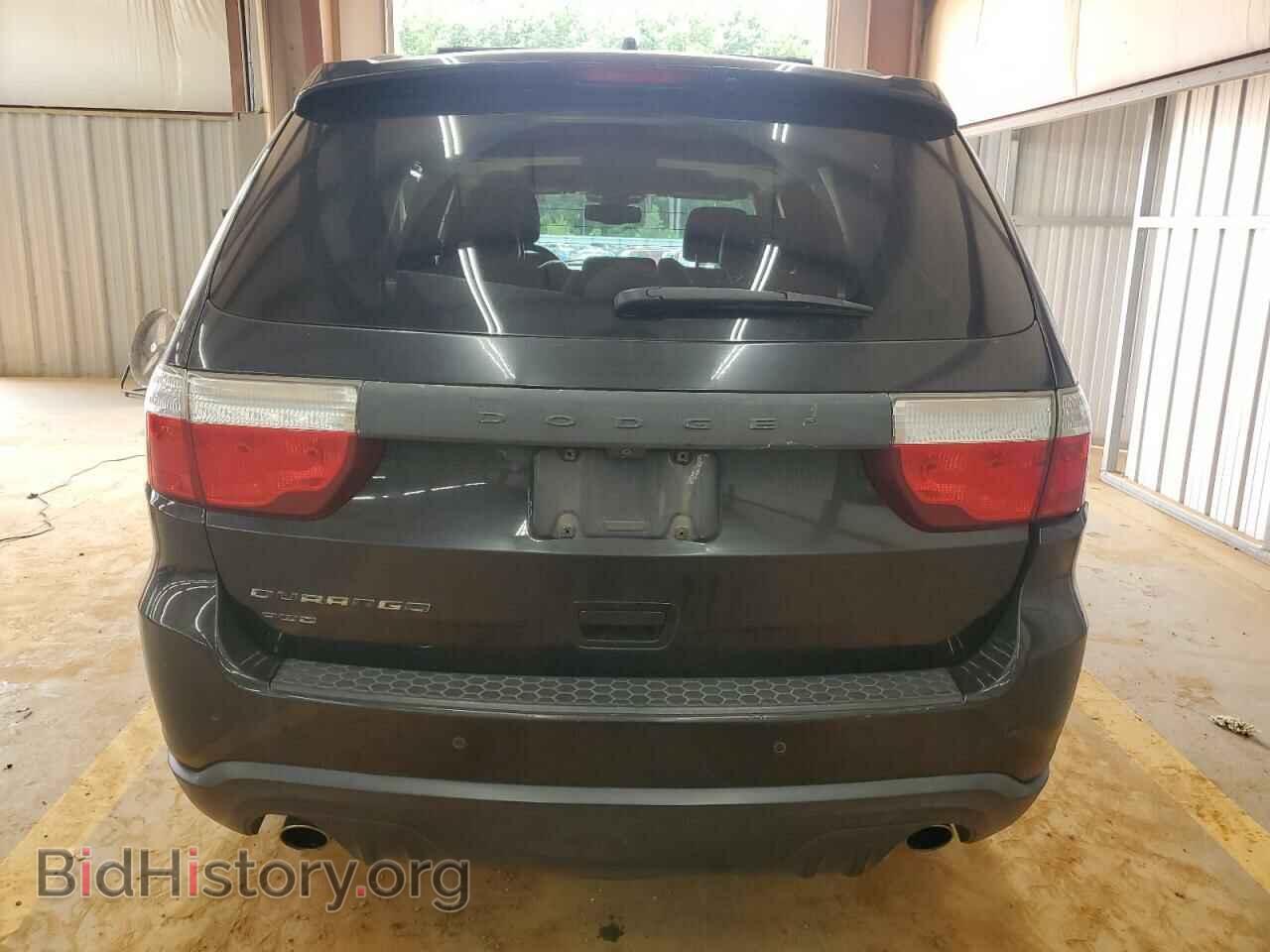 2012 DODGE DURANGO - VIN: 1C4SDJDTXCC122178 - Photo 6
