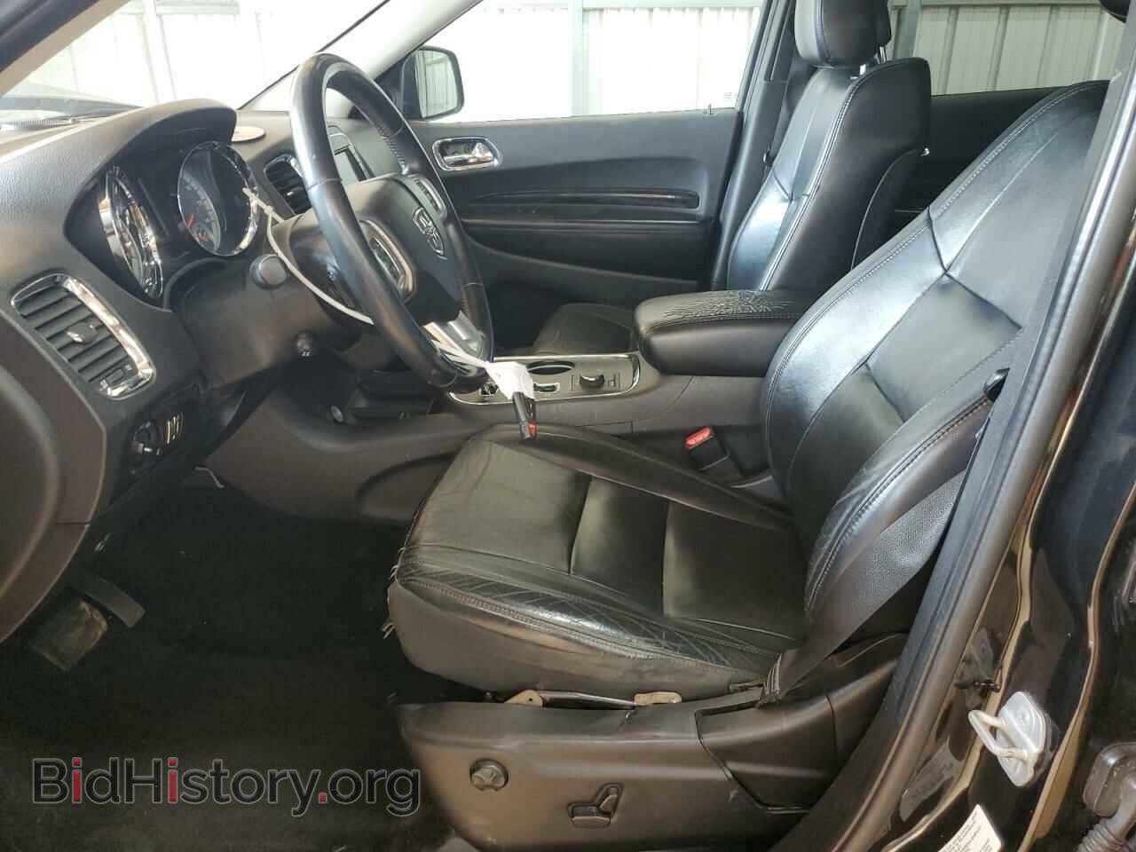 2012 DODGE DURANGO - VIN: 1C4SDJDTXCC122178 - Photo 7