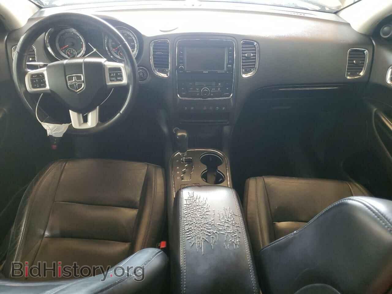 2012 DODGE DURANGO - VIN: 1C4SDJDTXCC122178 - Photo 8
