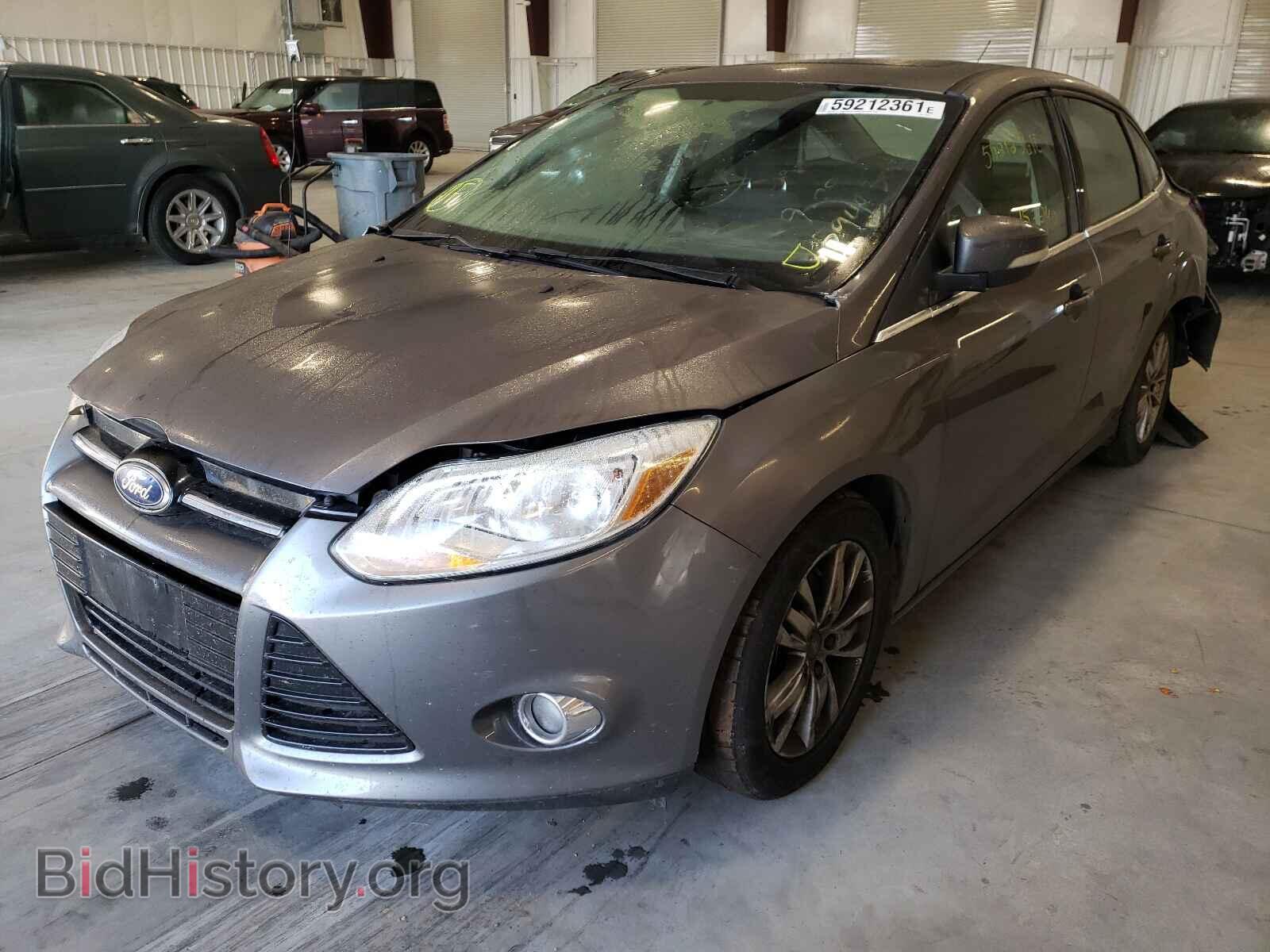 2012 FORD FOCUS - VIN: 1FAHP3H26CL175710 - Фото 2