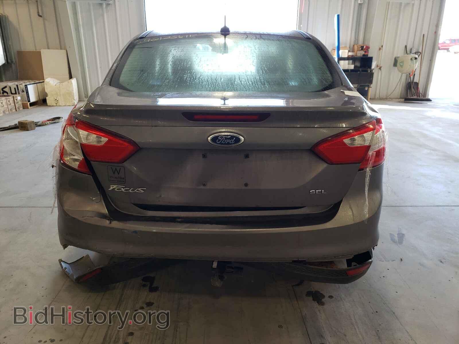 2012 FORD FOCUS - VIN: 1FAHP3H26CL175710 - Фото 9