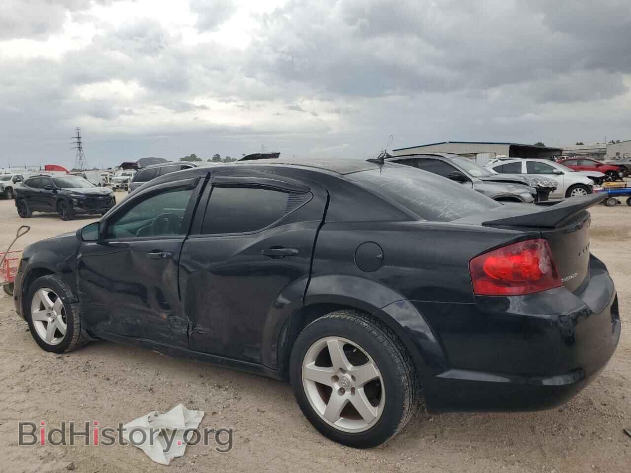 2012 DODGE AVENGER - VIN: 1C3CDZAB6CN243815 - Photo 2