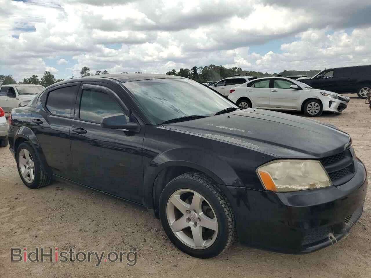 2012 DODGE AVENGER - VIN: 1C3CDZAB6CN243815 - Photo 4