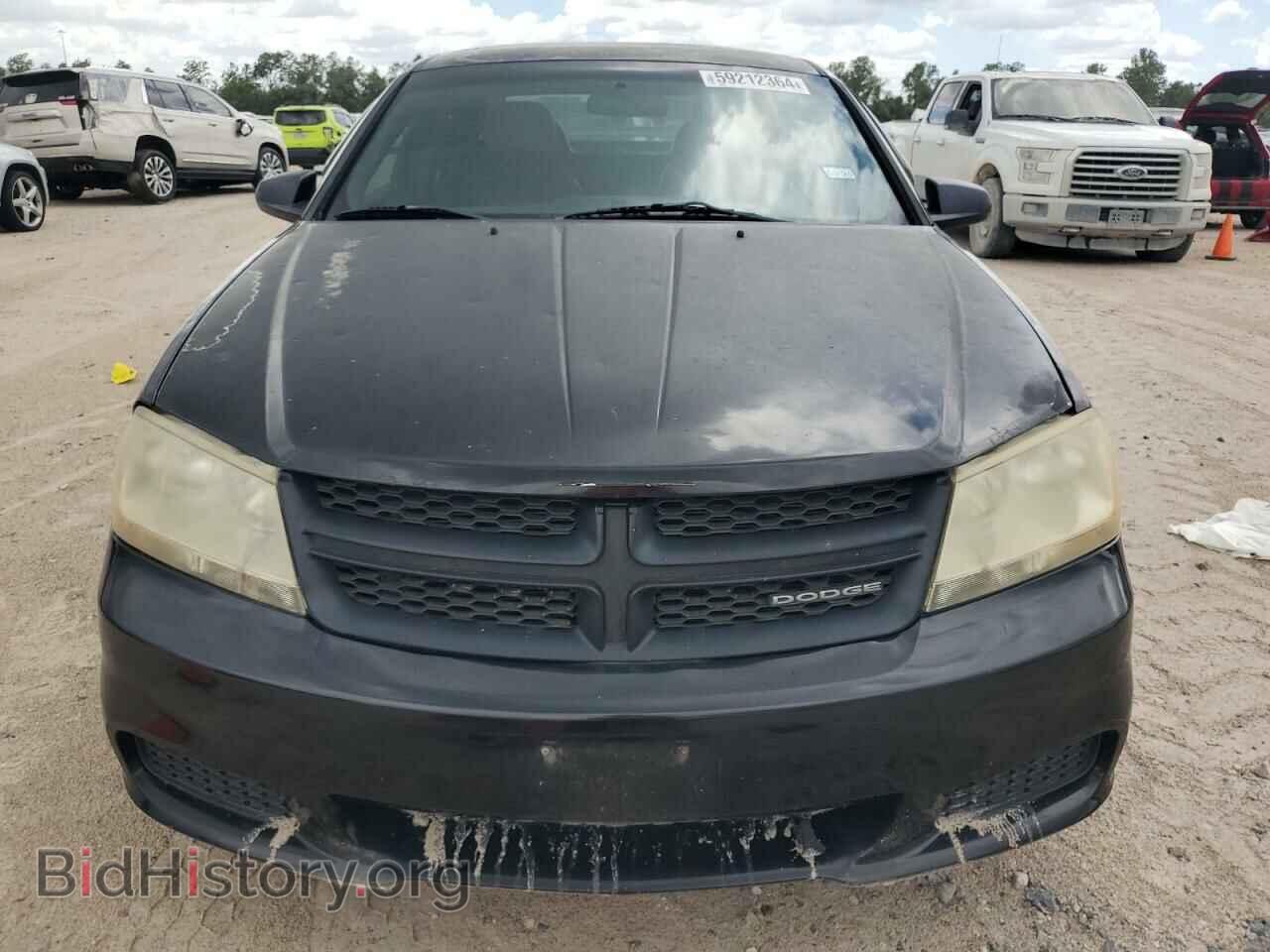 2012 DODGE AVENGER - VIN: 1C3CDZAB6CN243815 - Photo 5