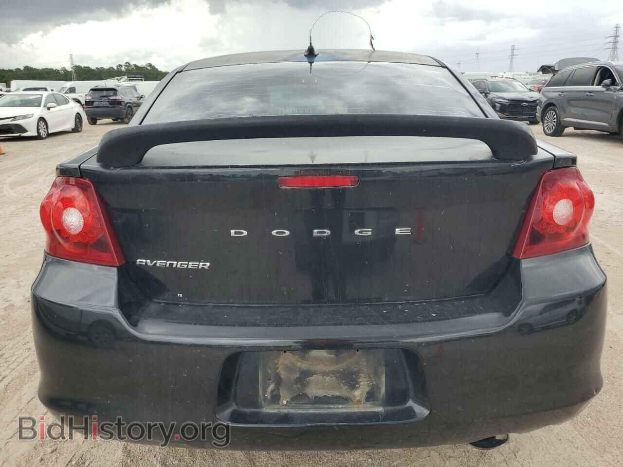 2012 DODGE AVENGER - VIN: 1C3CDZAB6CN243815 - Photo 6