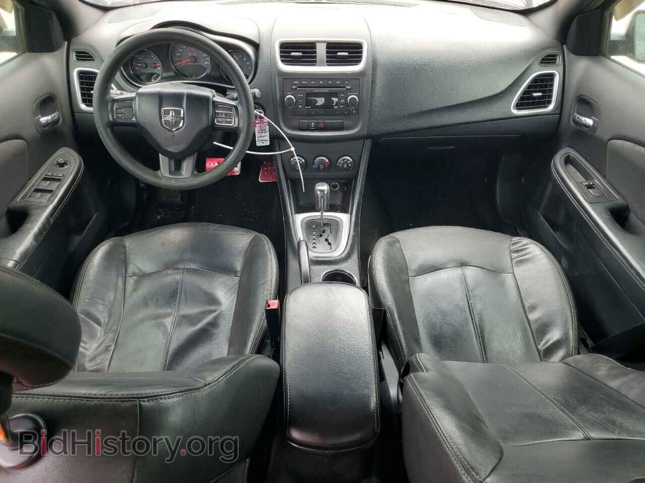 2012 DODGE AVENGER - VIN: 1C3CDZAB6CN243815 - Photo 8
