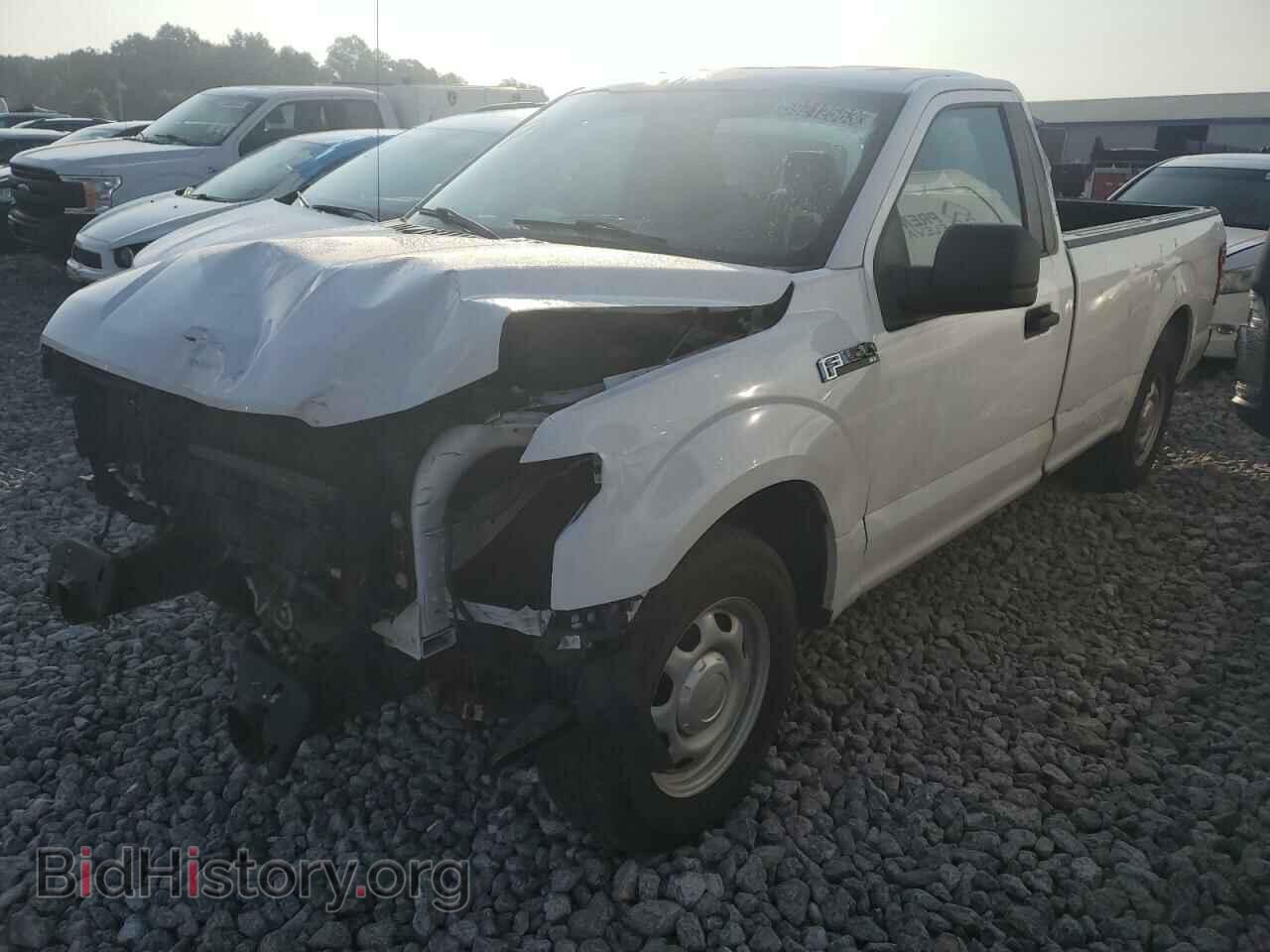 Фотография 1FTMF1CB1JKD47233 - FORD All Models 2018