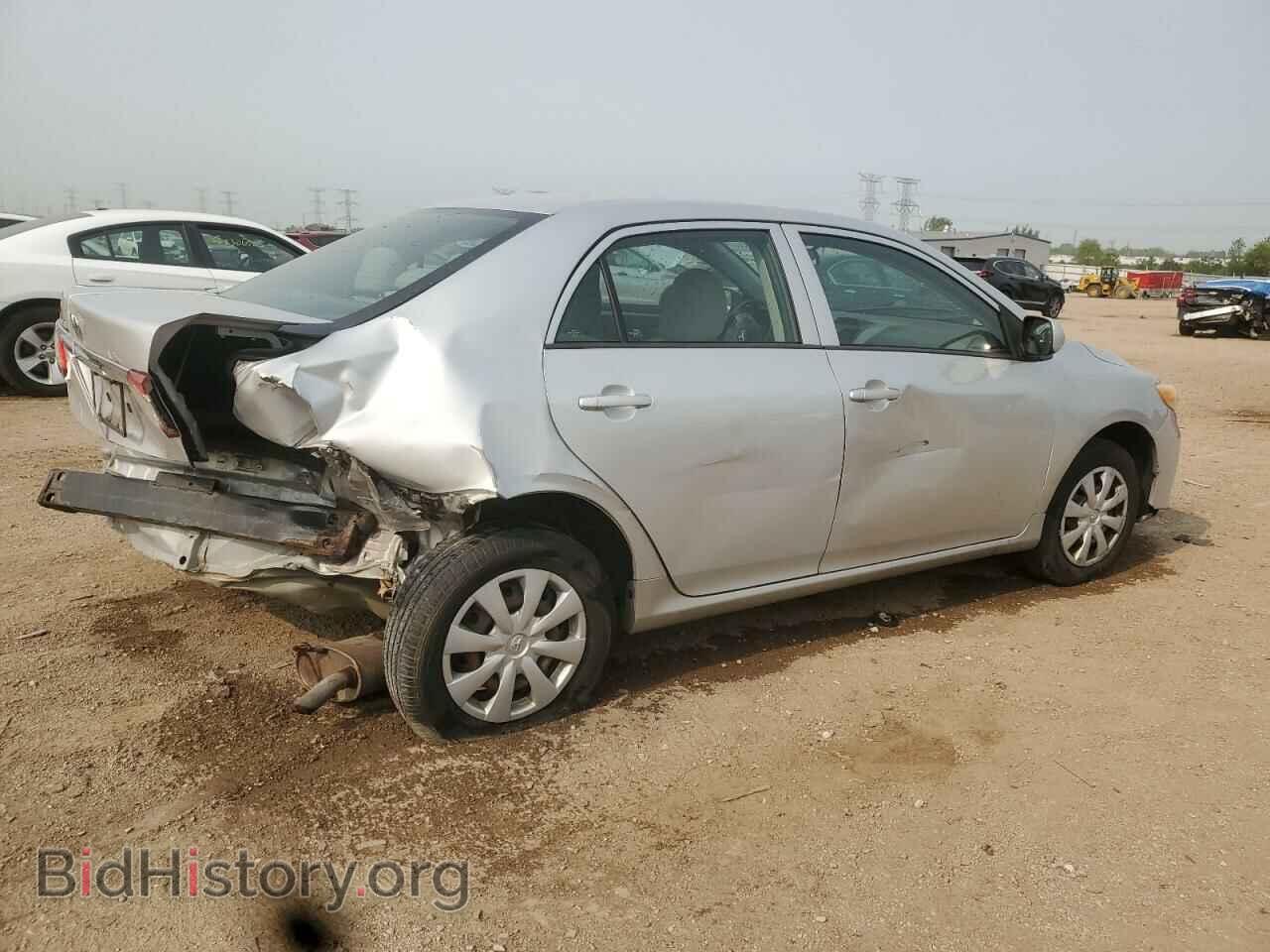 2013 TOYOTA COROLLA - VIN: 2T1BU4EE0DC018437 - Photo 3
