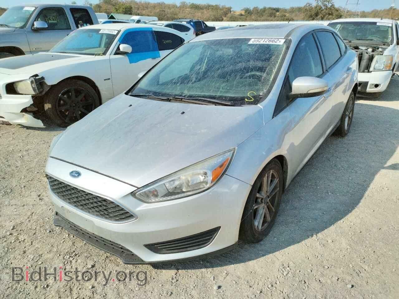 2016 FORD FOCUS - VIN: 1FADP3F2XGL263893 - Photo 2