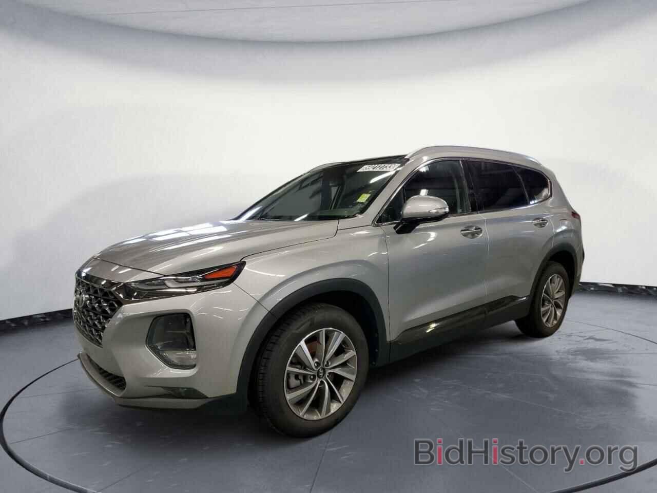 Photo 5NMS53AD9LH304591 - HYUNDAI SANTA FE 2020