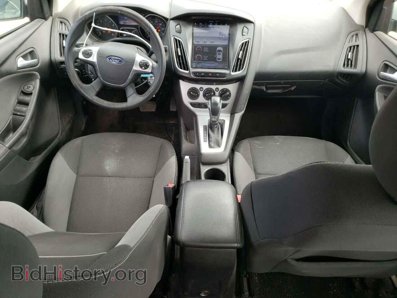 2014 FORD FOCUS - VIN: 1FADP3F29EL431469 - Фото 8