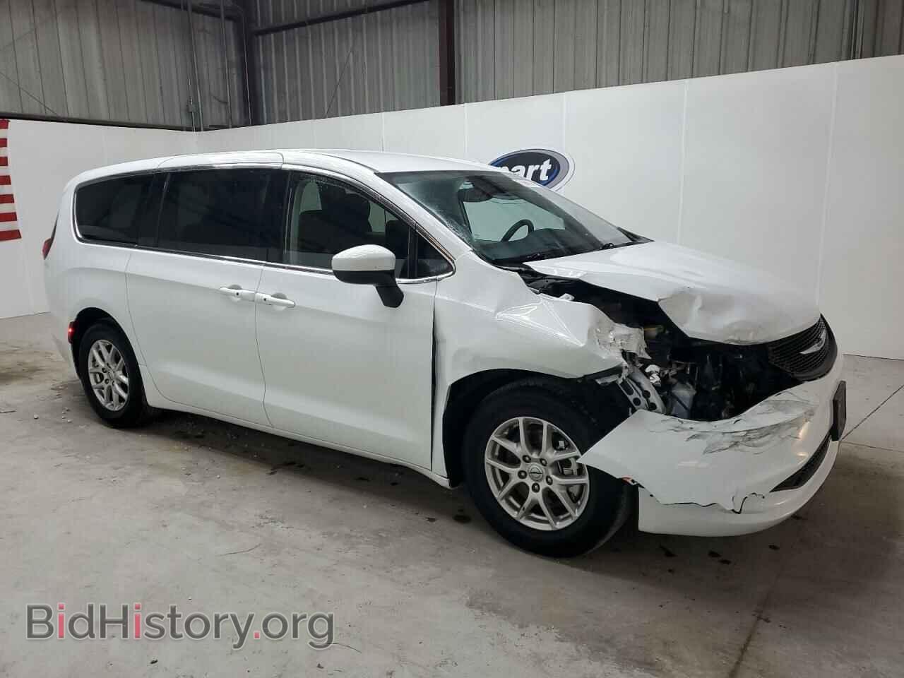 2023 CHRYSLER MINIVAN - VIN: 2C4RC1CG0PR534564 - Фото 4
