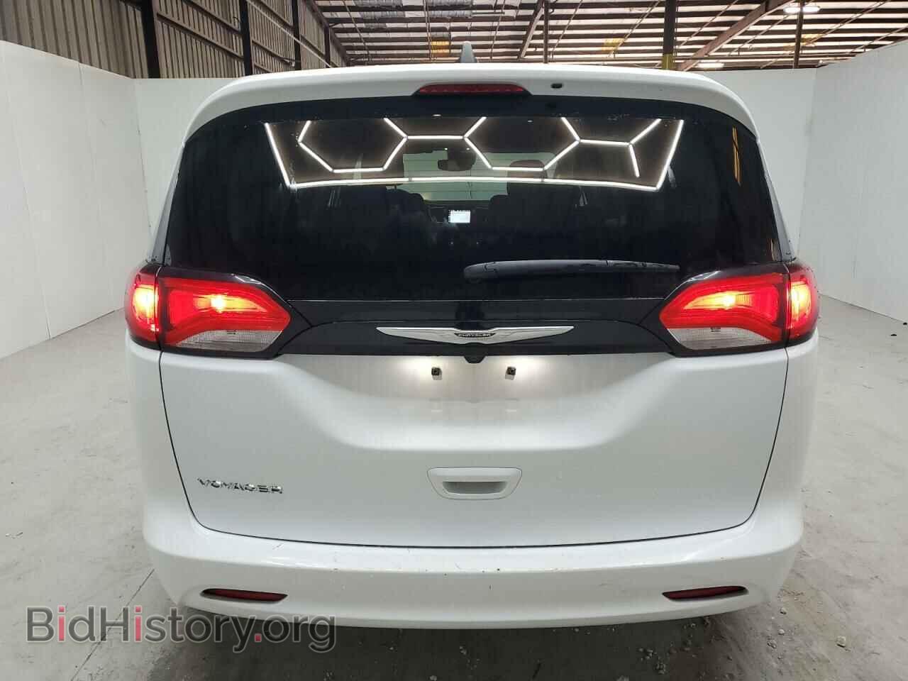 2023 CHRYSLER MINIVAN - VIN: 2C4RC1CG0PR534564 - Фото 6