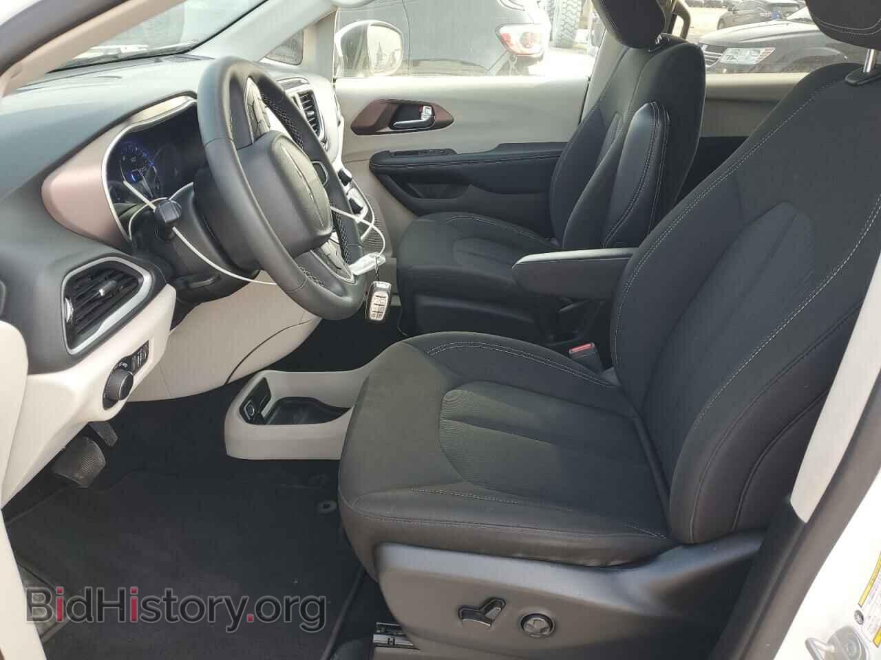 2023 CHRYSLER MINIVAN - VIN: 2C4RC1CG0PR534564 - Фото 7