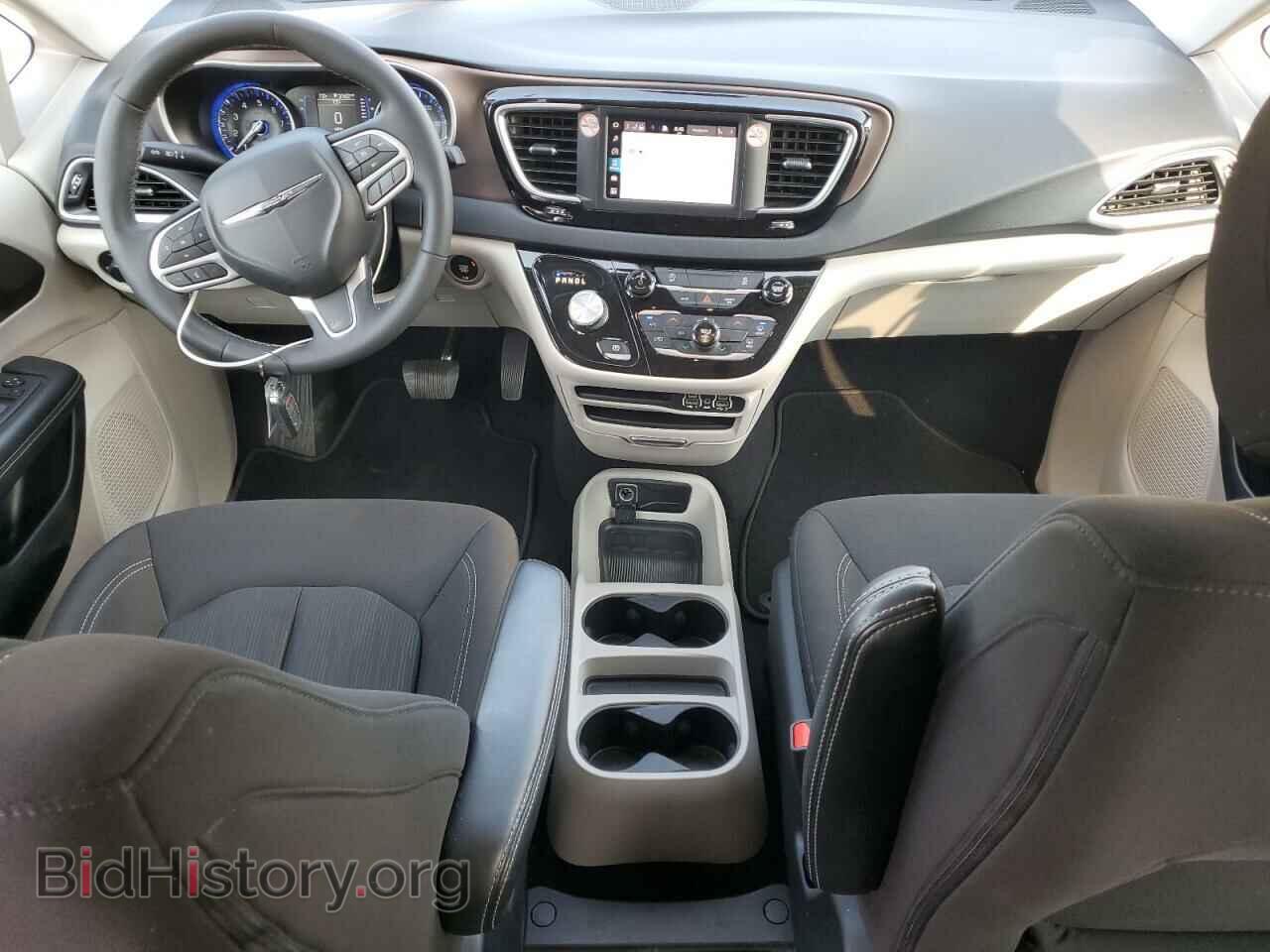 2023 CHRYSLER MINIVAN - VIN: 2C4RC1CG0PR534564 - Фото 8