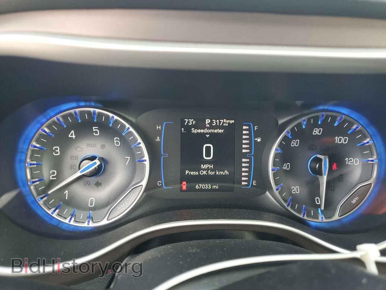 2023 CHRYSLER MINIVAN - VIN: 2C4RC1CG0PR534564 - Фото 9