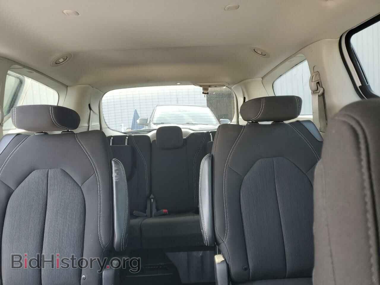 2023 CHRYSLER MINIVAN - VIN: 2C4RC1CG0PR534564 - Фото 10
