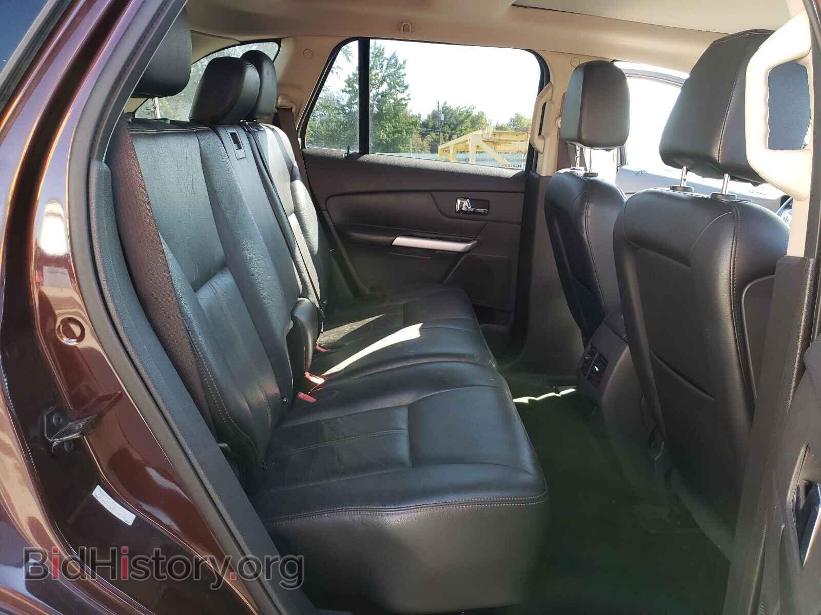 2012 FORD EDGE - VIN: 2FMDK4JC8CBA89021 - Photo 6