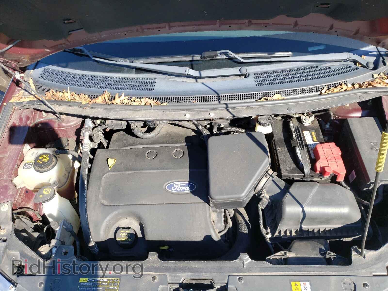 2012 FORD EDGE - VIN: 2FMDK4JC8CBA89021 - Photo 7