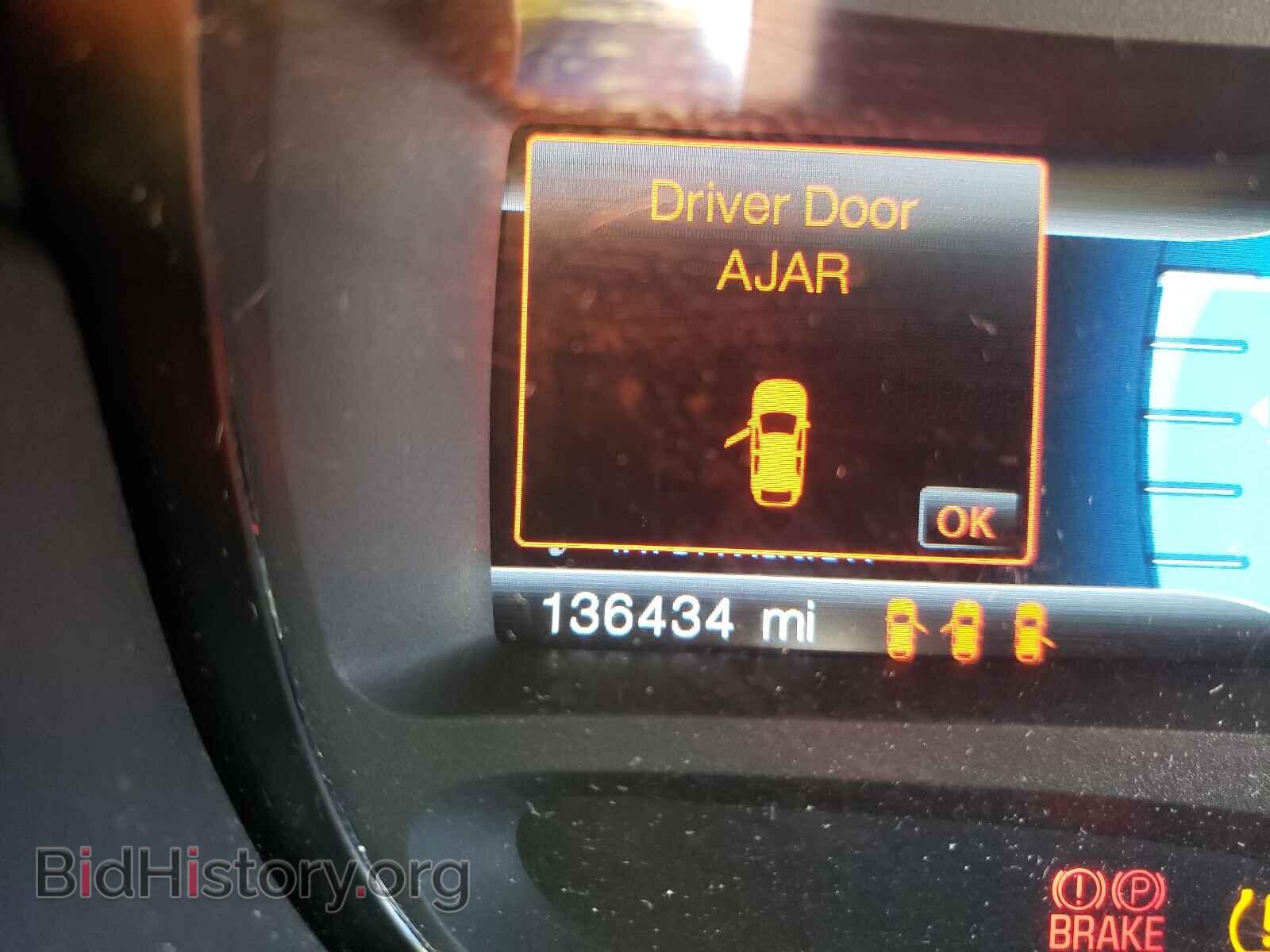 2012 FORD EDGE - VIN: 2FMDK4JC8CBA89021 - Photo 8