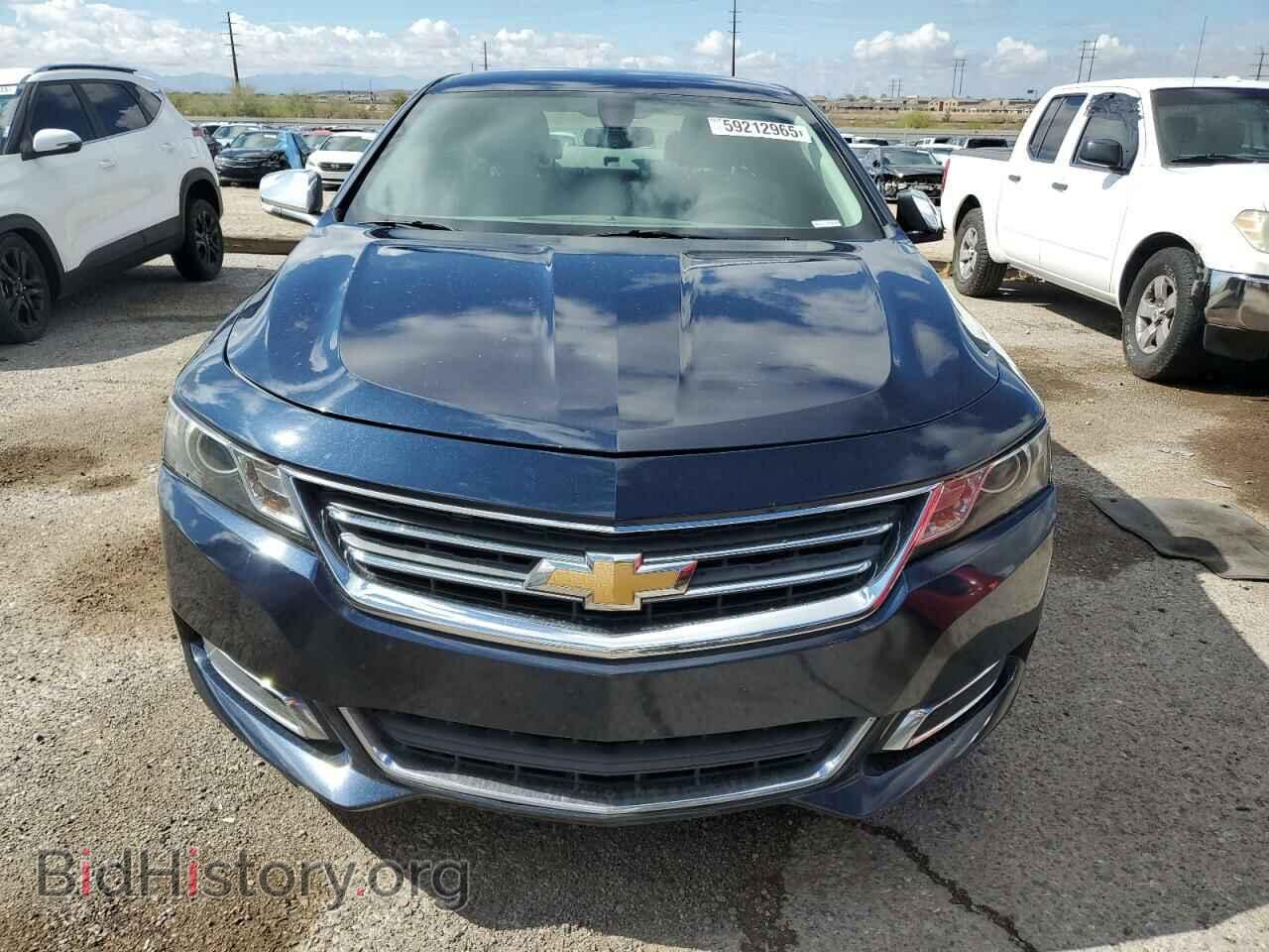2016 CHEVROLET IMPALA - VIN: 2G1115S35G9108273 - Фото 5