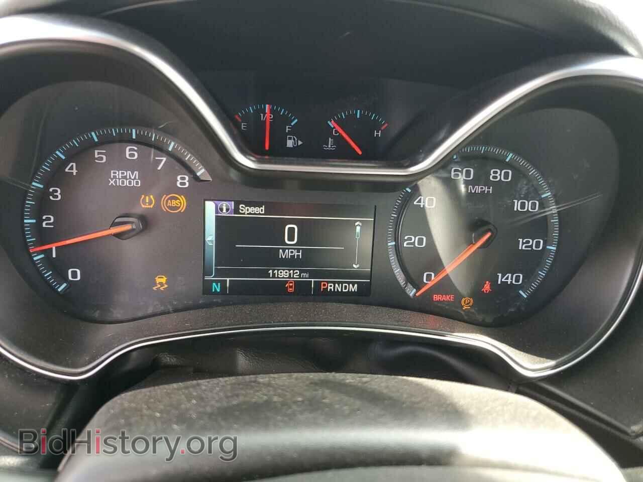 2016 CHEVROLET IMPALA - VIN: 2G1115S35G9108273 - Фото 9
