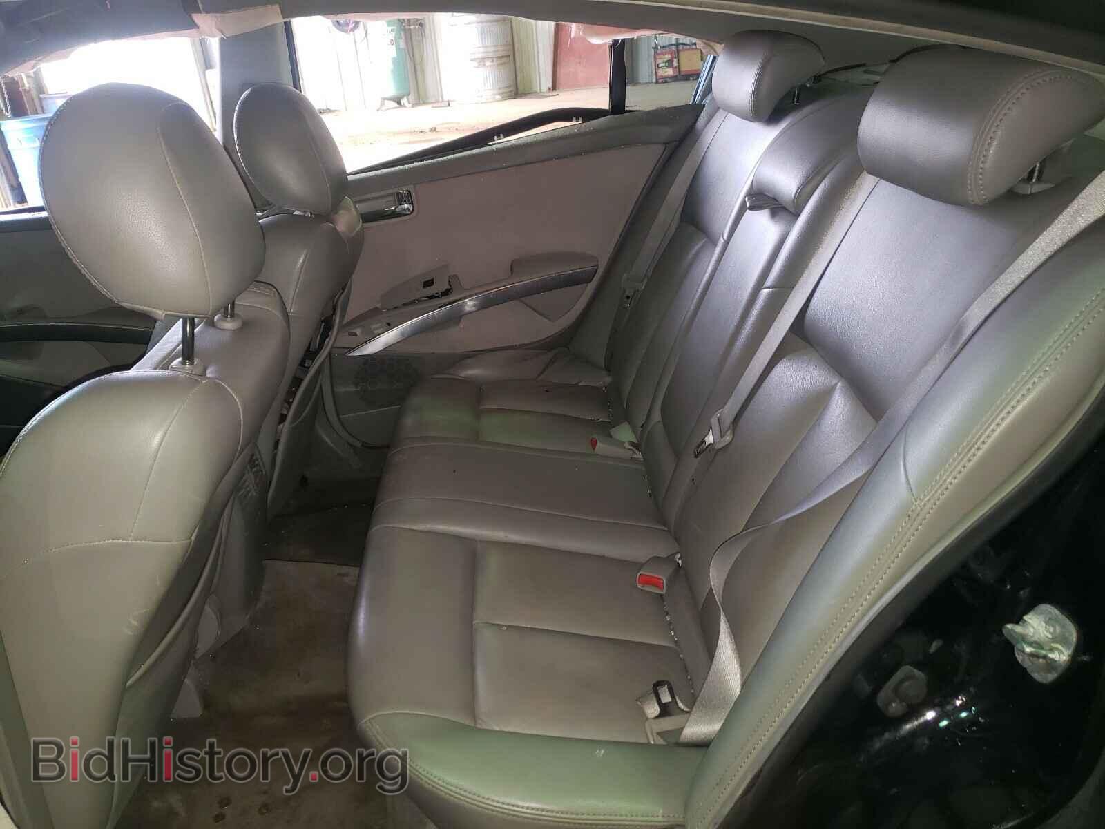 2007 NISSAN MAXIMA - VIN: 1N4BA41E17C809142 - Фото 6