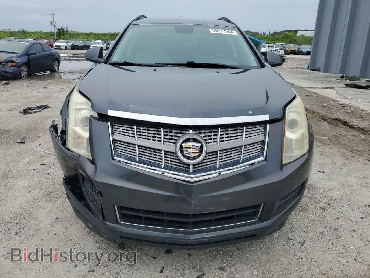 2010 CADILLAC SRX - VIN: 3GYFNGEY7AS558855 - Фото 5