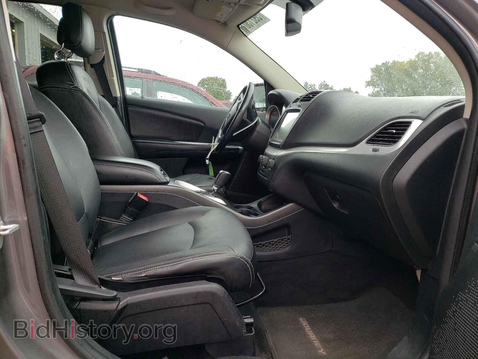 2013 DODGE JOURNEY - VIN: 3C4PDCBB5DT701483 - Фото 5