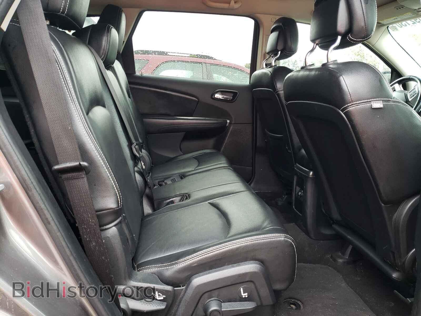 2013 DODGE JOURNEY - VIN: 3C4PDCBB5DT701483 - Фото 6