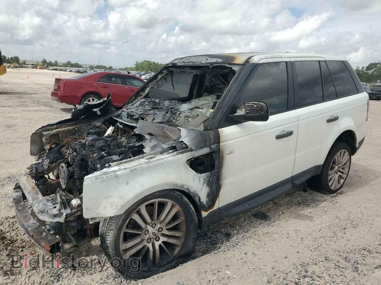 Photo SALSK2D45BA714143 - LAND ROVER RANGEROVER 2011