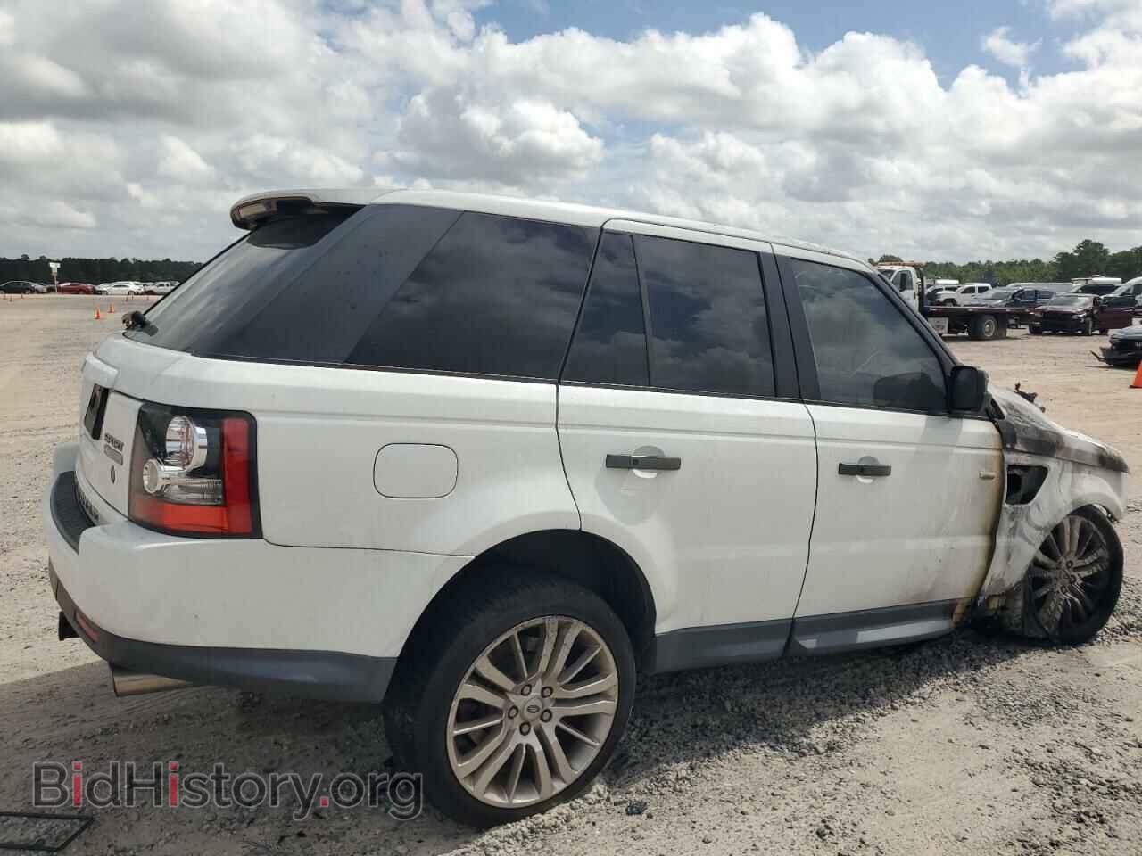 2011 LAND ROVER RANGEROVER - VIN: SALSK2D45BA714143 - Фото 3