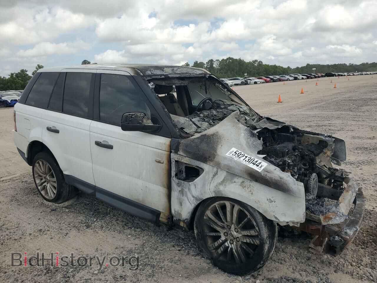 2011 LAND ROVER RANGEROVER - VIN: SALSK2D45BA714143 - Фото 4