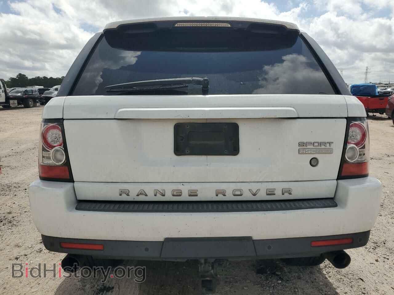 2011 LAND ROVER RANGEROVER - VIN: SALSK2D45BA714143 - Фото 6