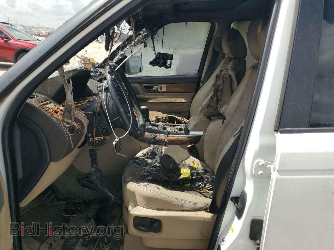 2011 LAND ROVER RANGEROVER - VIN: SALSK2D45BA714143 - Фото 7