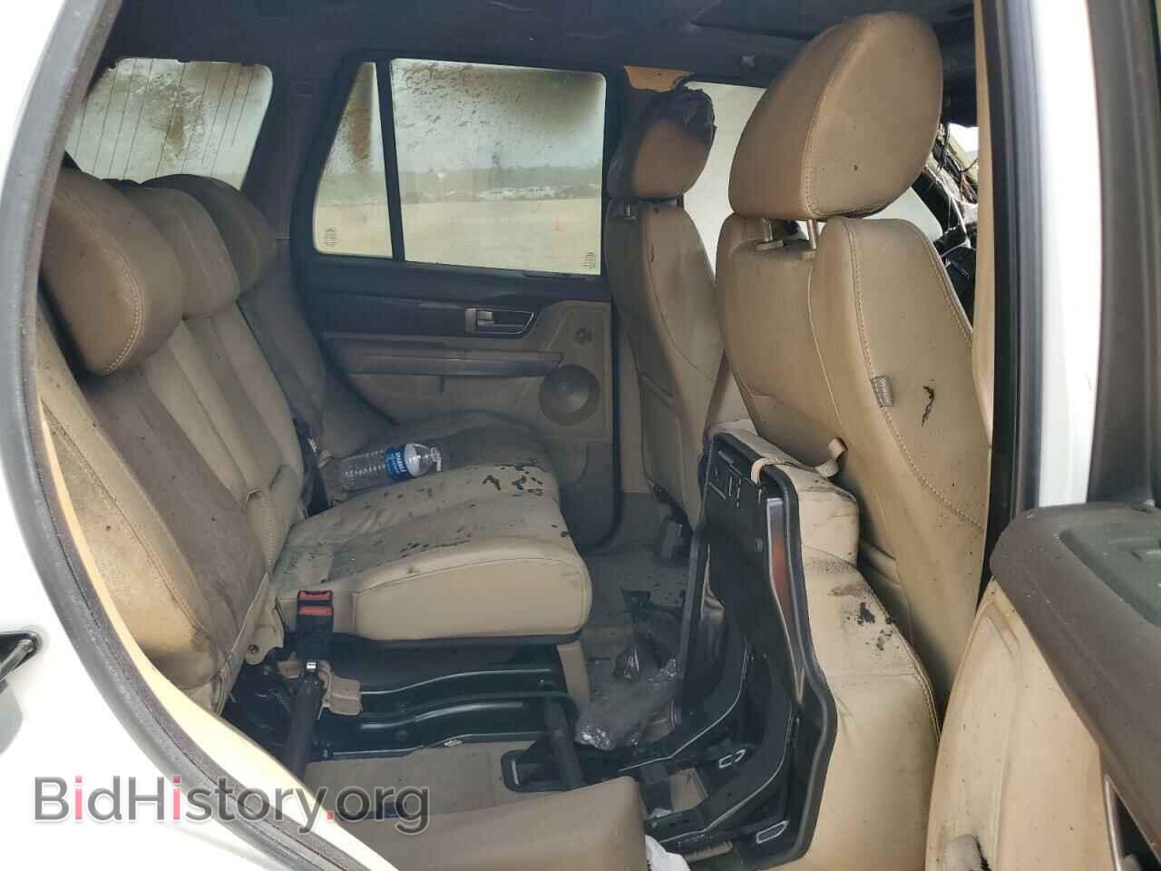 2011 LAND ROVER RANGEROVER - VIN: SALSK2D45BA714143 - Фото 10