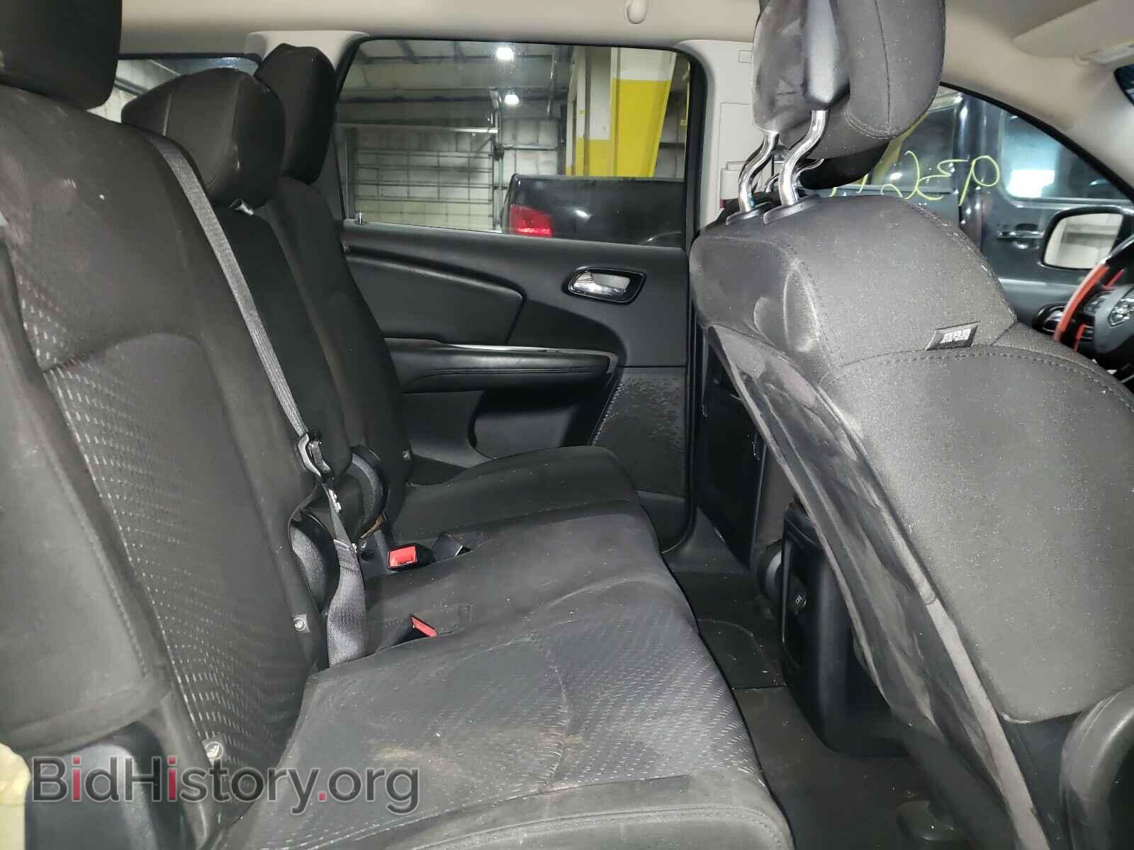 2017 DODGE JOURNEY - VIN: 3C4PDCBG1HT536632 - Фото 6